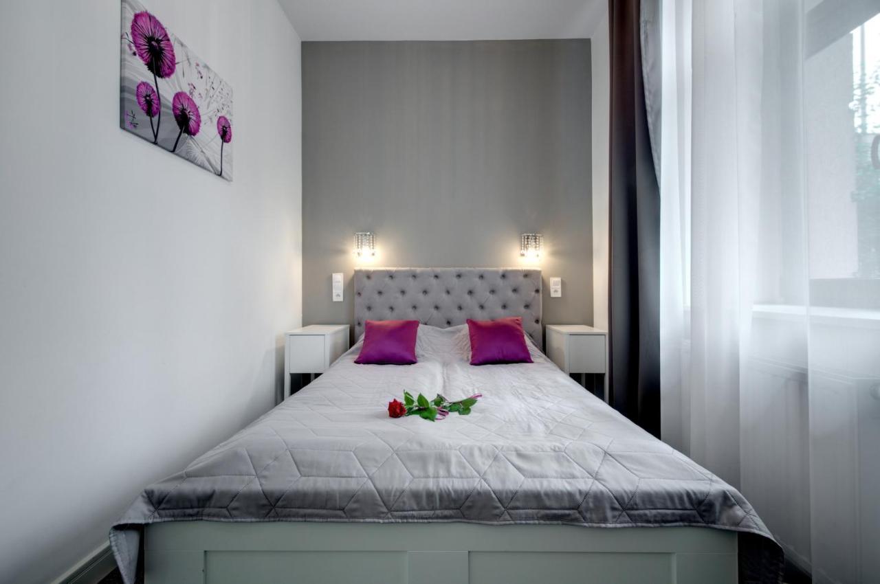 Zamkowa15 Apartments Cracovie Extérieur photo
