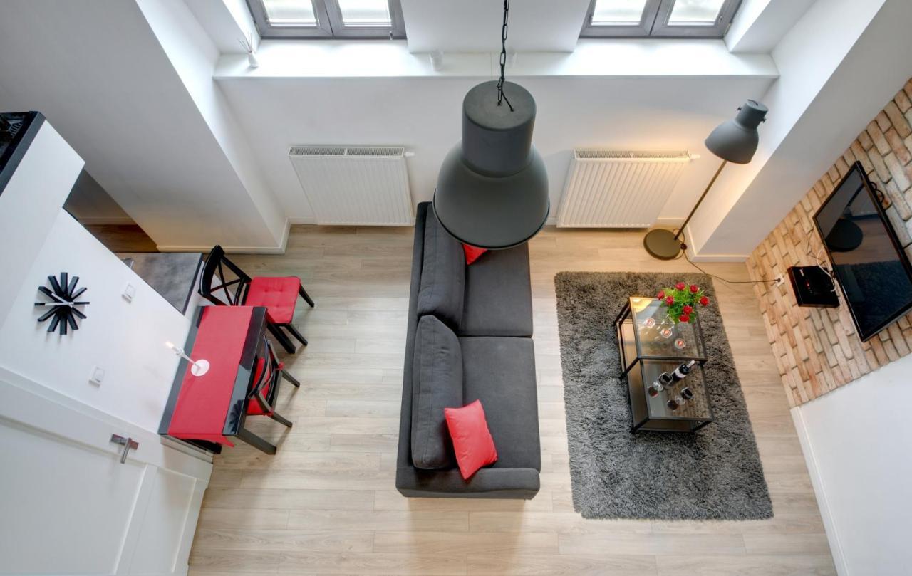 Zamkowa15 Apartments Cracovie Extérieur photo