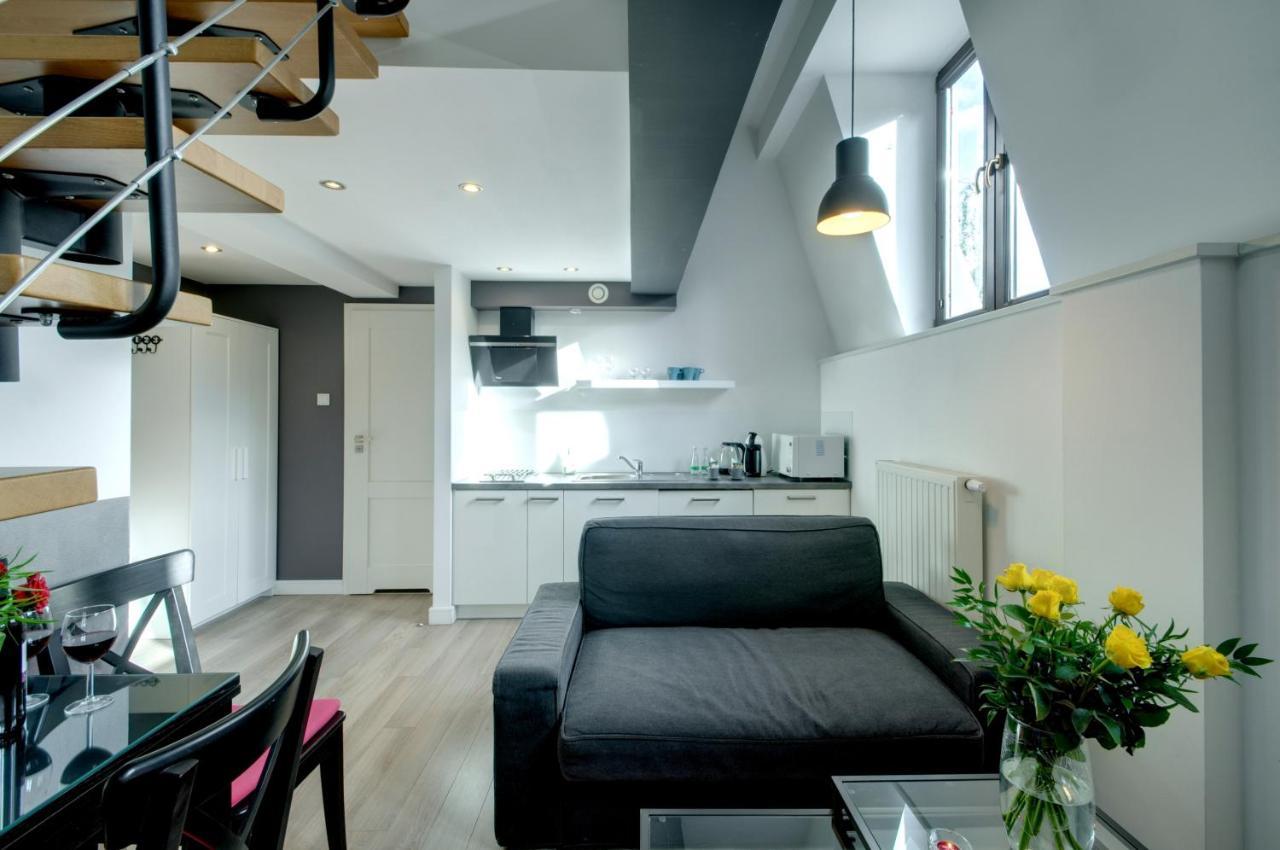 Zamkowa15 Apartments Cracovie Extérieur photo