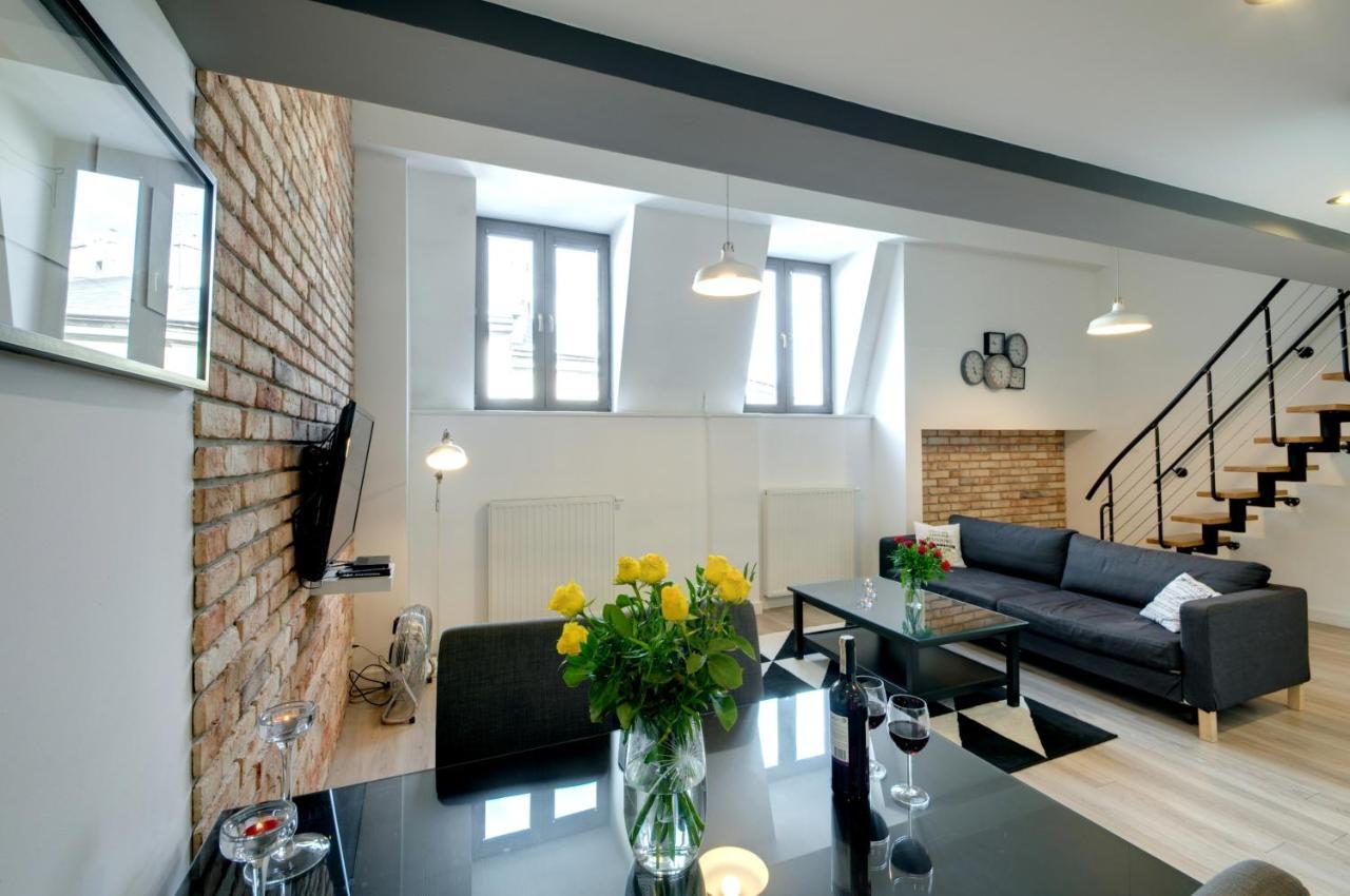 Zamkowa15 Apartments Cracovie Extérieur photo