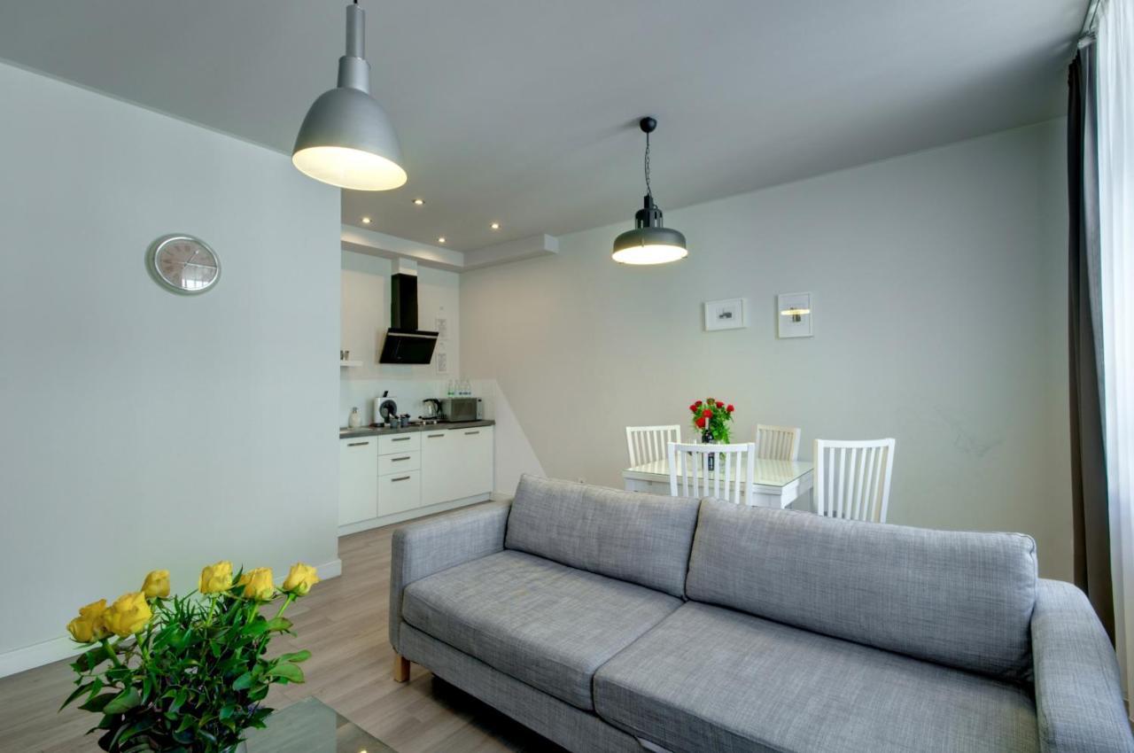 Zamkowa15 Apartments Cracovie Extérieur photo