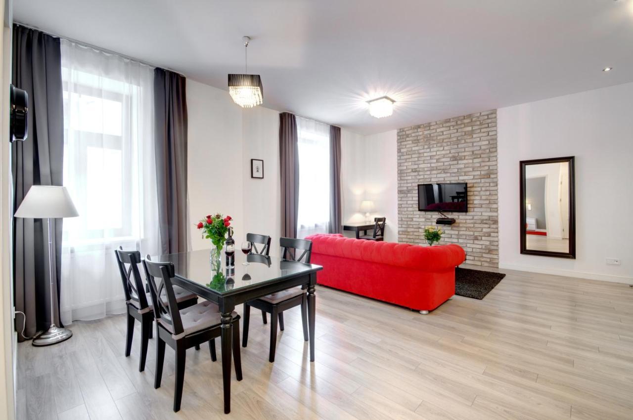 Zamkowa15 Apartments Cracovie Extérieur photo
