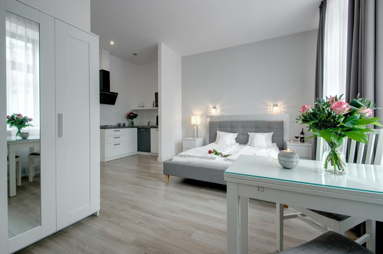 Zamkowa15 Apartments Cracovie Extérieur photo