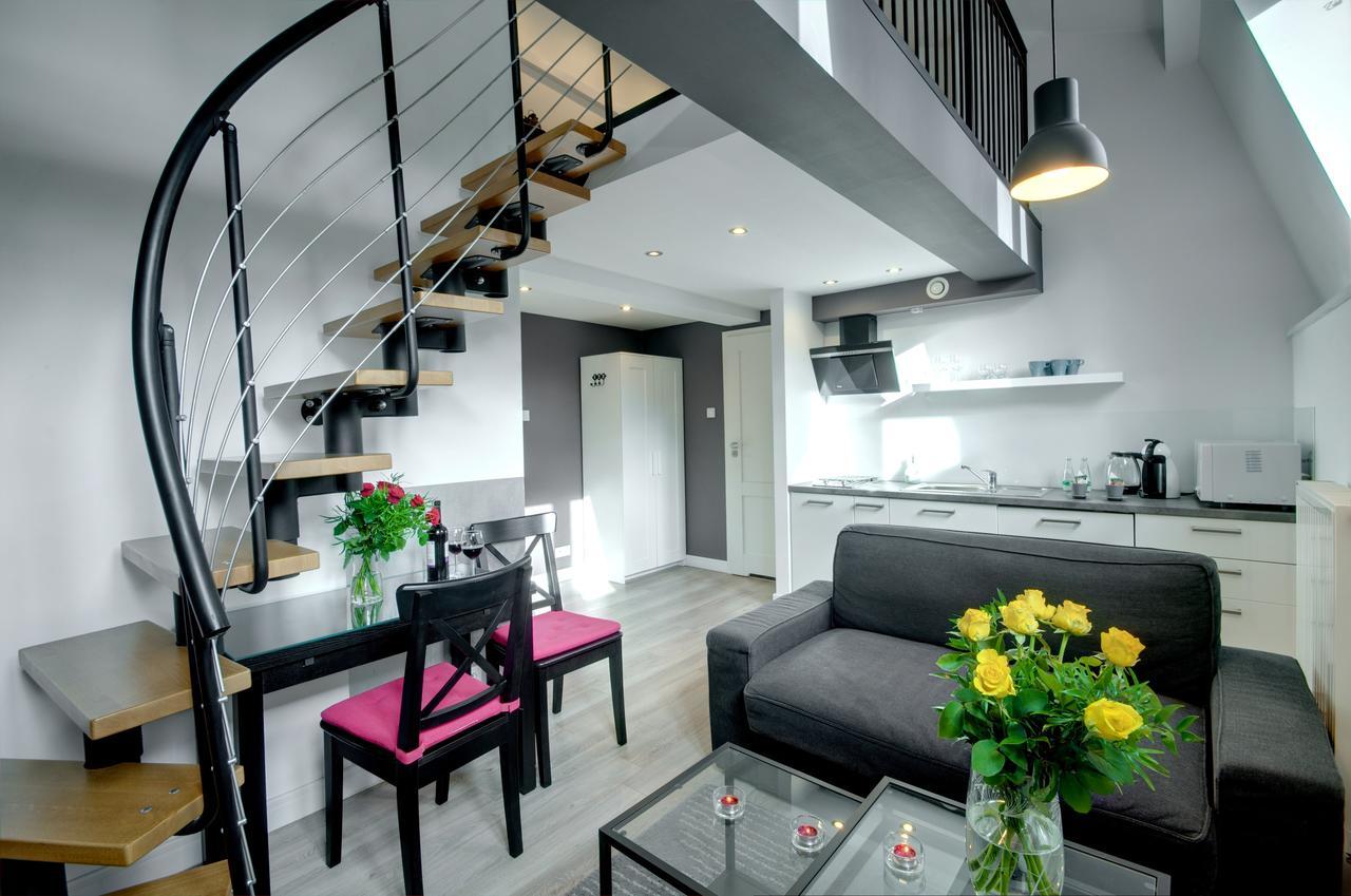 Zamkowa15 Apartments Cracovie Extérieur photo