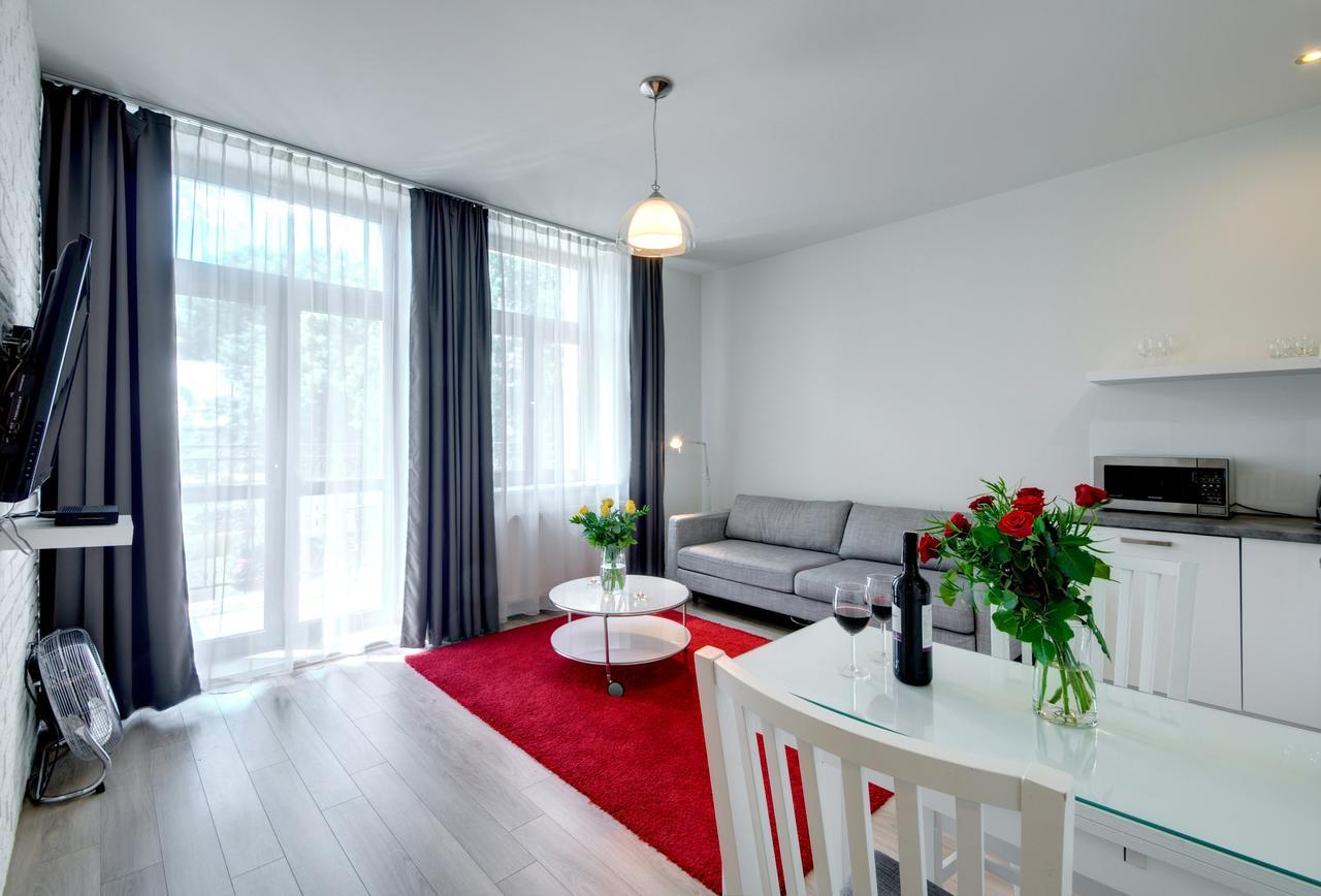 Zamkowa15 Apartments Cracovie Extérieur photo