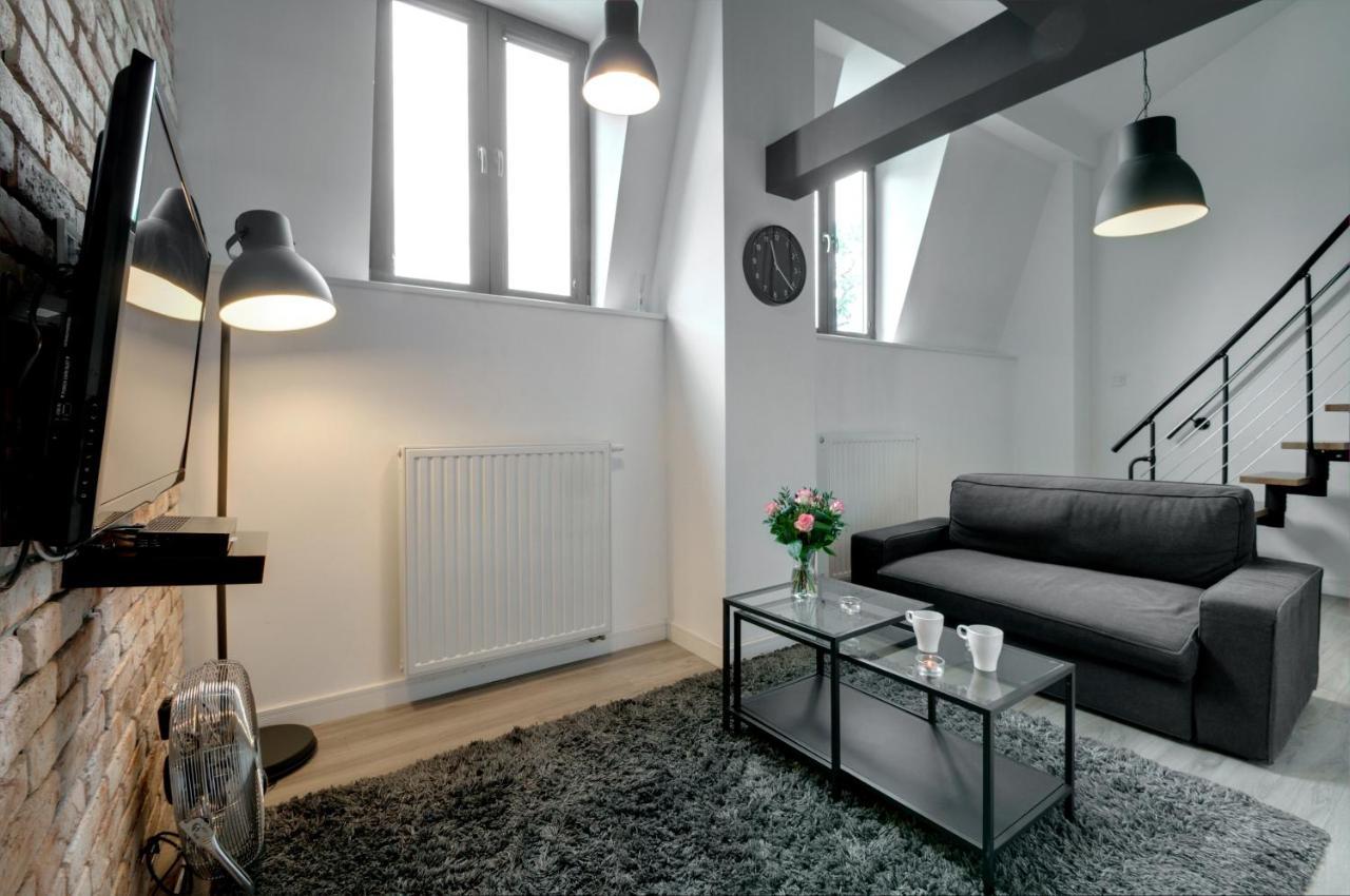 Zamkowa15 Apartments Cracovie Extérieur photo