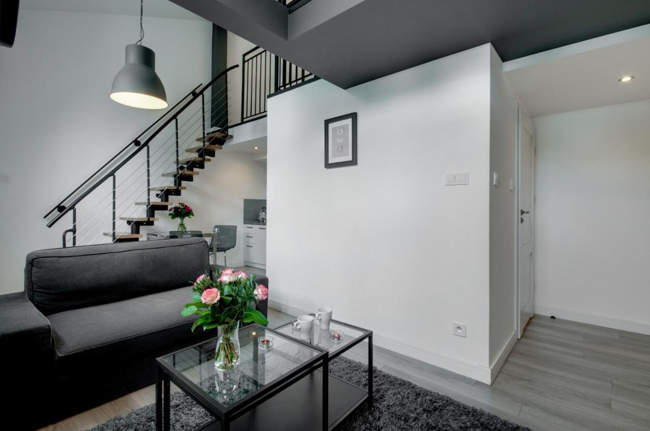 Zamkowa15 Apartments Cracovie Extérieur photo