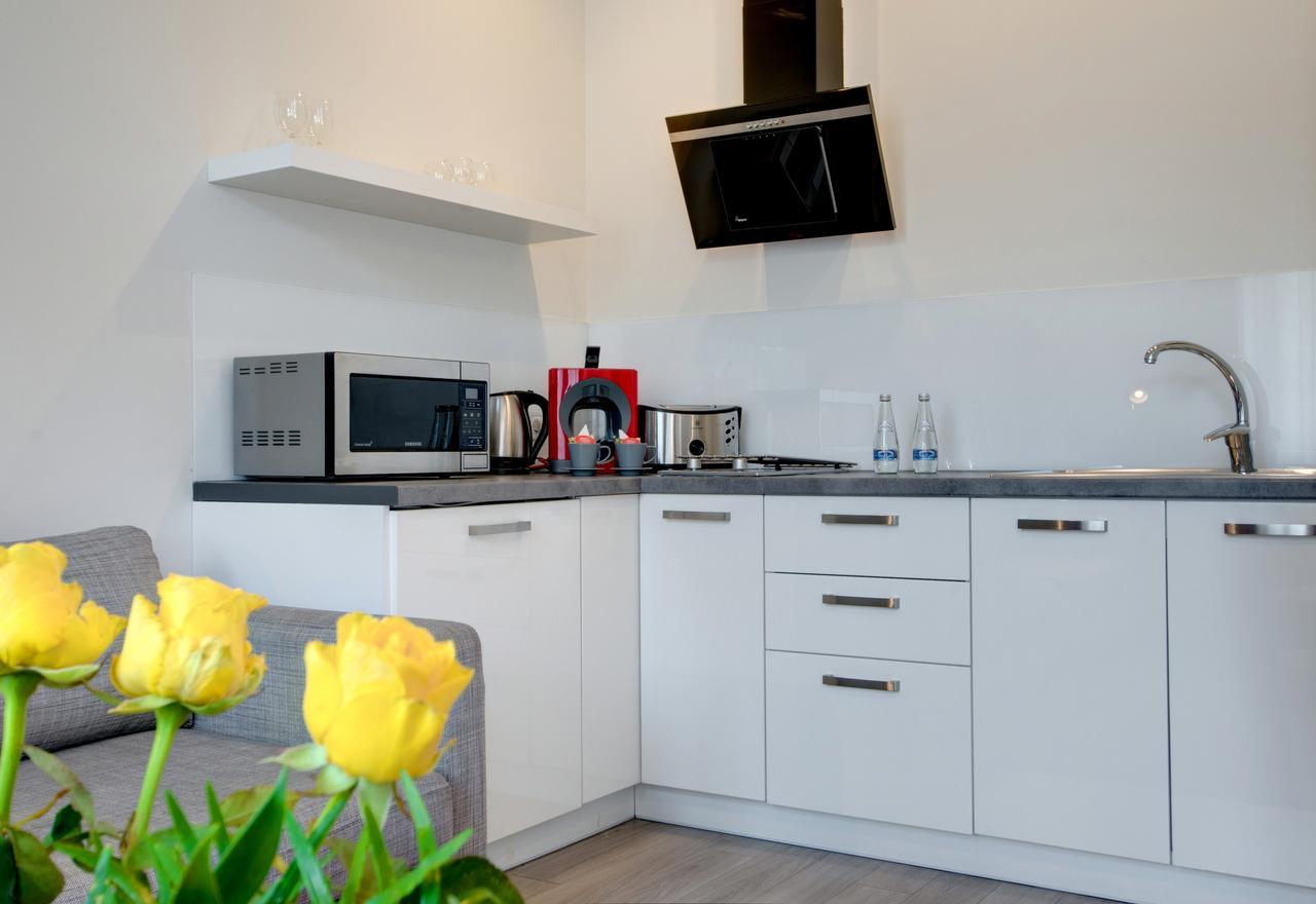 Zamkowa15 Apartments Cracovie Extérieur photo