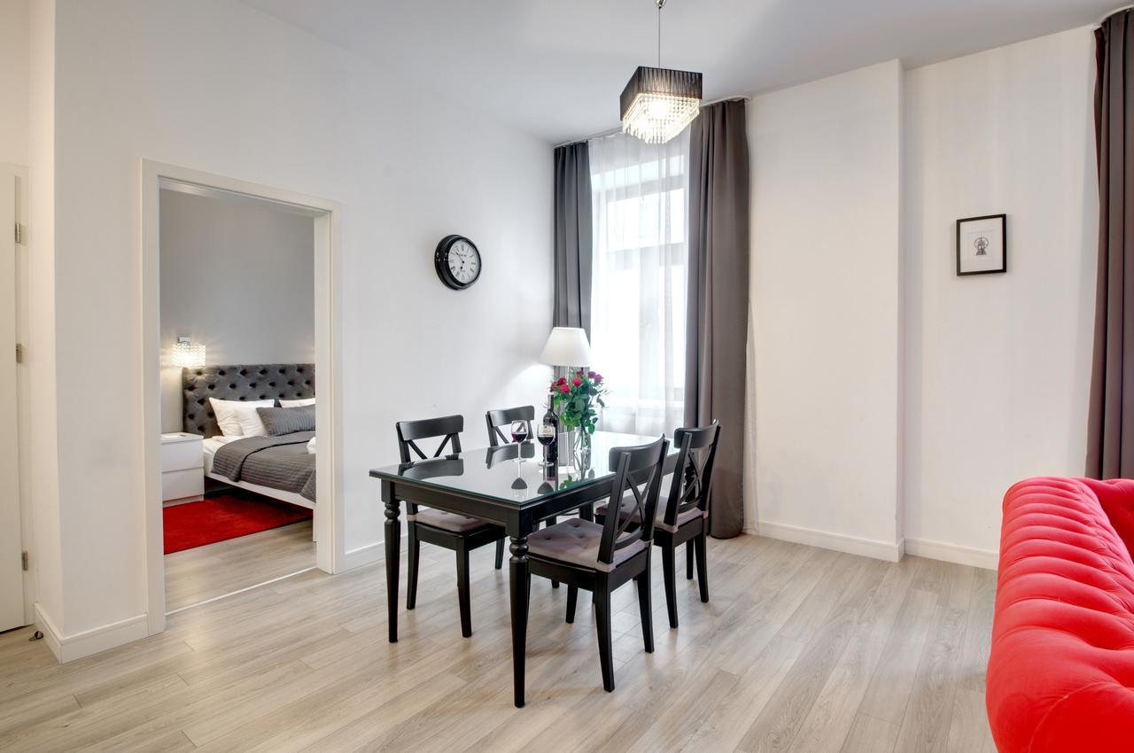 Zamkowa15 Apartments Cracovie Extérieur photo