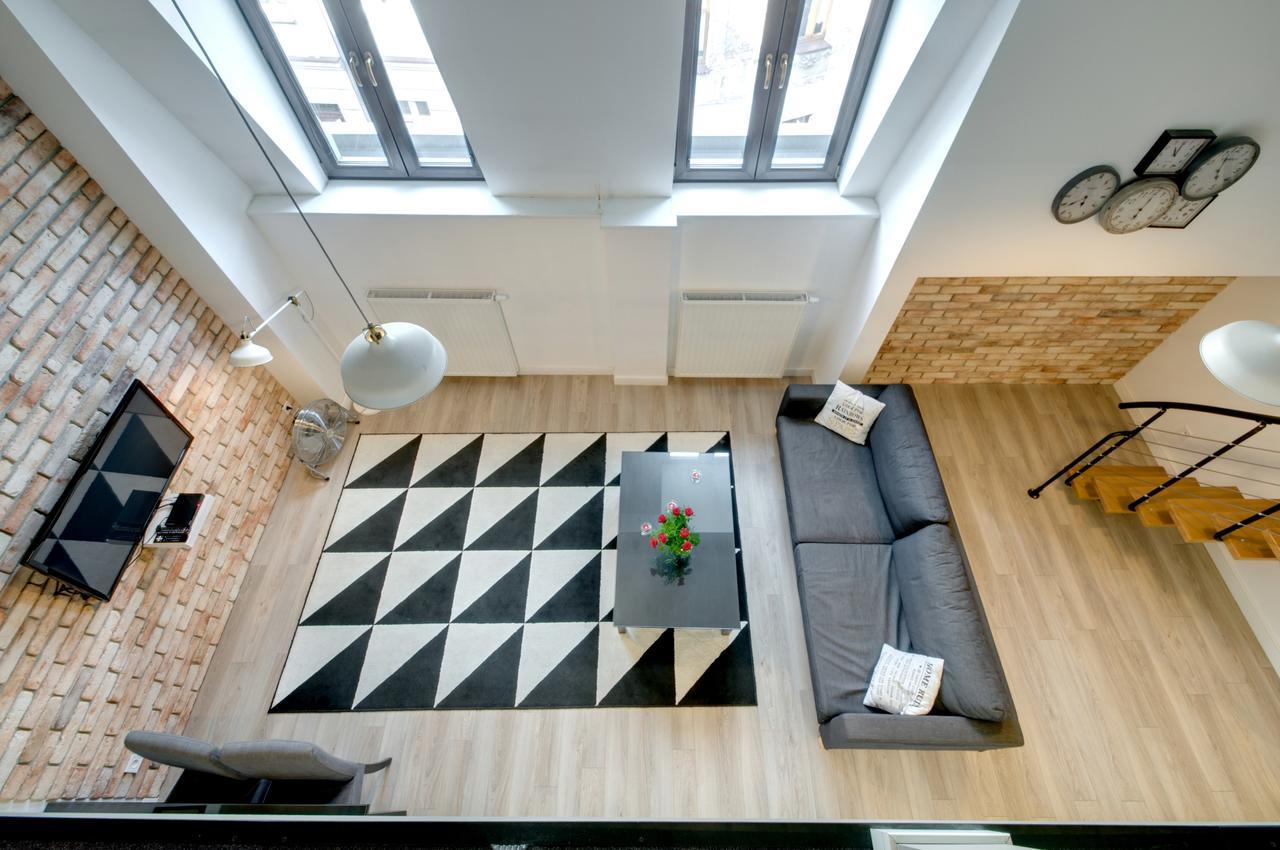 Zamkowa15 Apartments Cracovie Extérieur photo