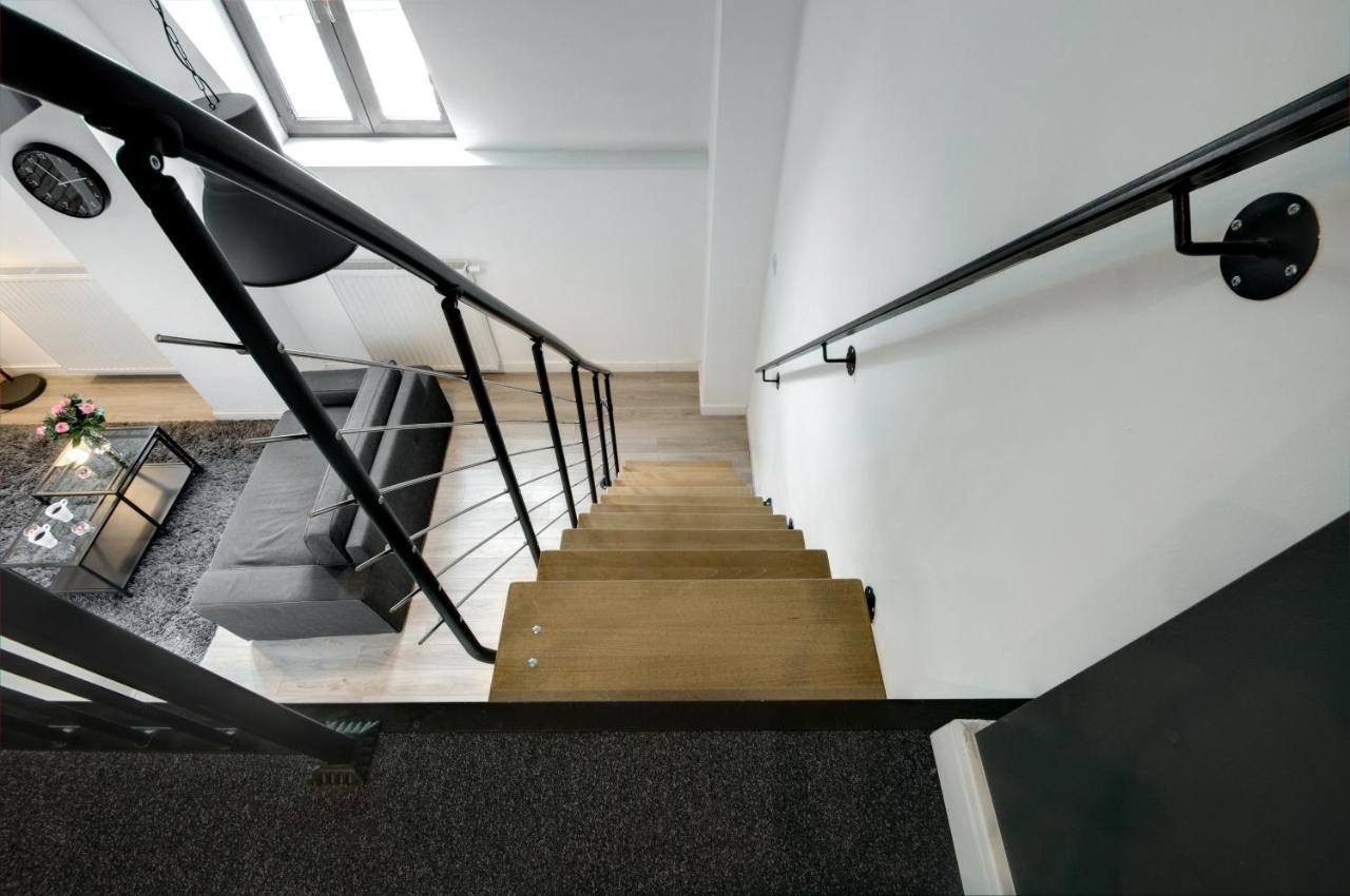 Zamkowa15 Apartments Cracovie Extérieur photo