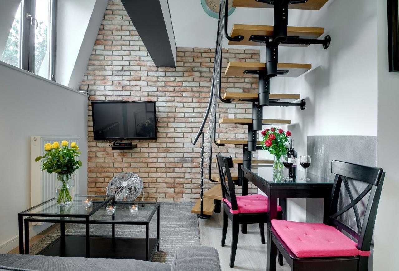 Zamkowa15 Apartments Cracovie Extérieur photo