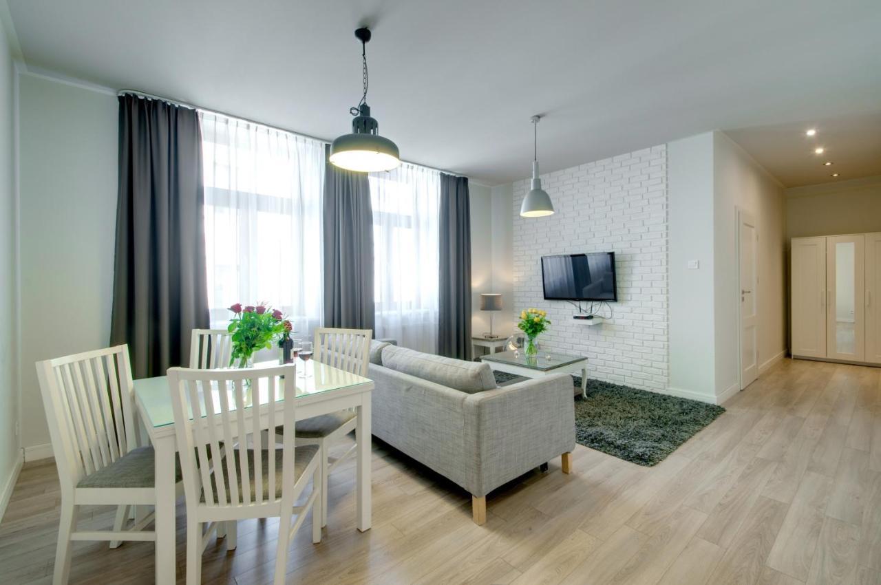 Zamkowa15 Apartments Cracovie Extérieur photo