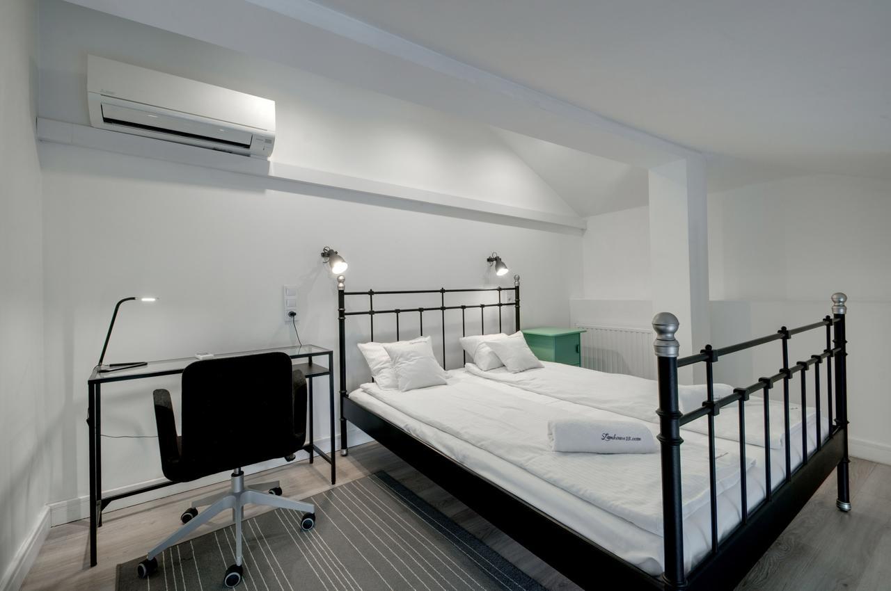 Zamkowa15 Apartments Cracovie Extérieur photo