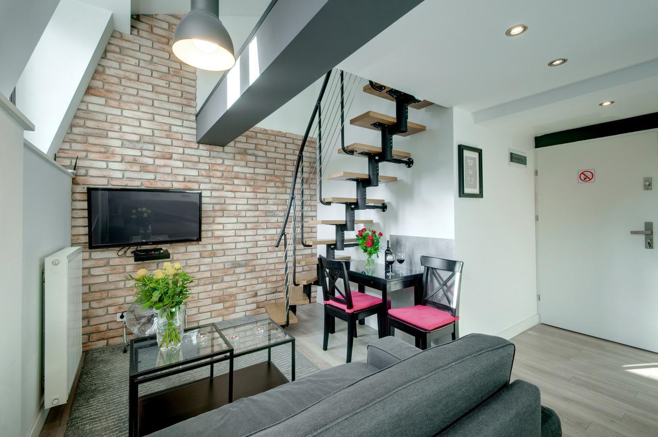 Zamkowa15 Apartments Cracovie Extérieur photo