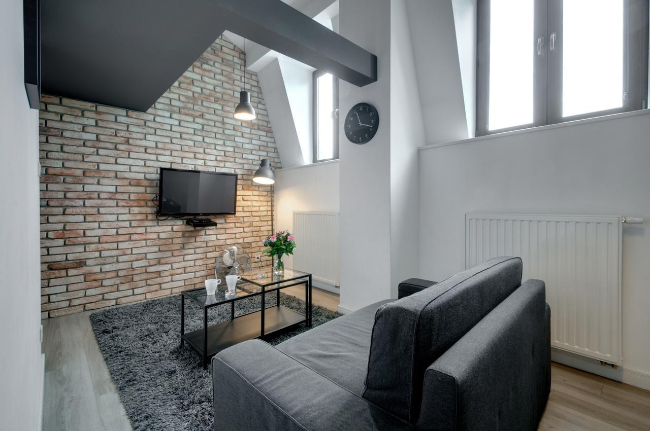 Zamkowa15 Apartments Cracovie Extérieur photo