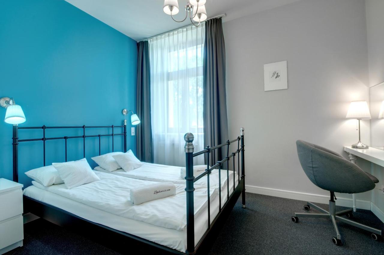 Zamkowa15 Apartments Cracovie Extérieur photo