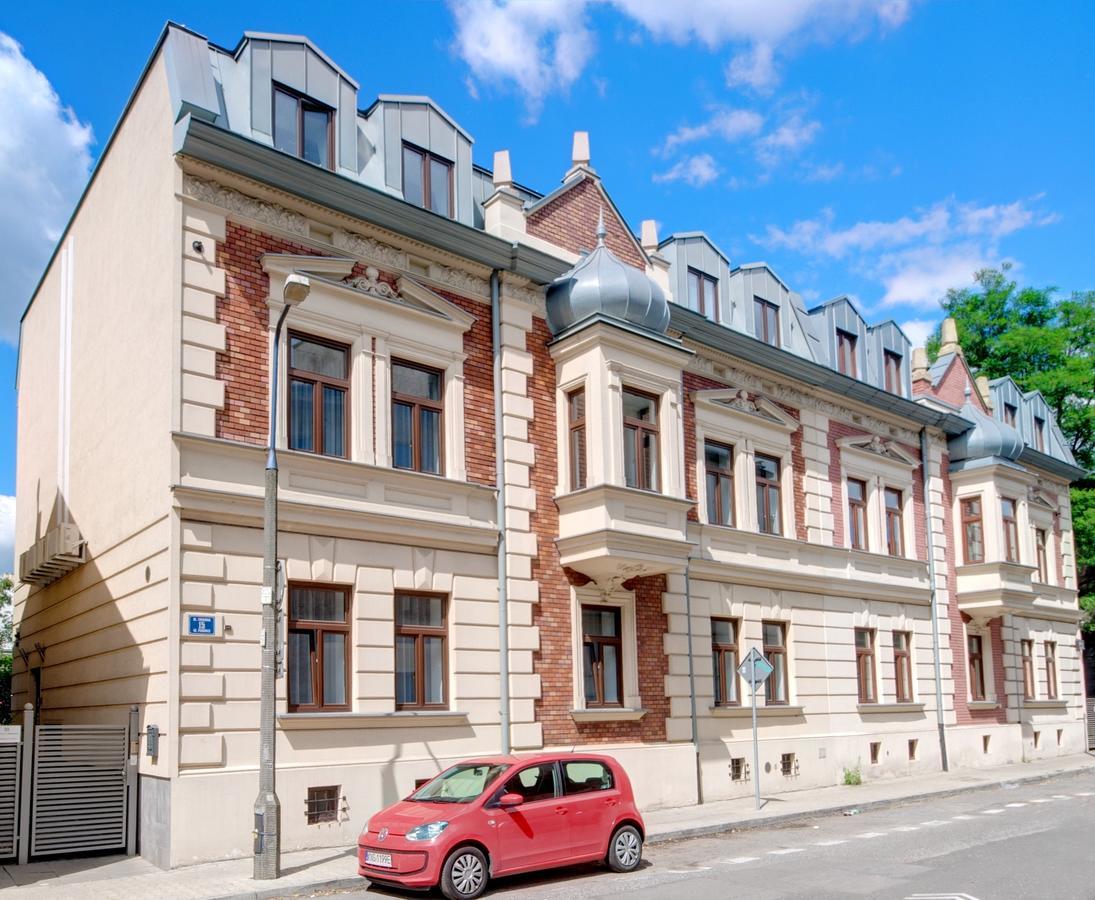 Zamkowa15 Apartments Cracovie Extérieur photo