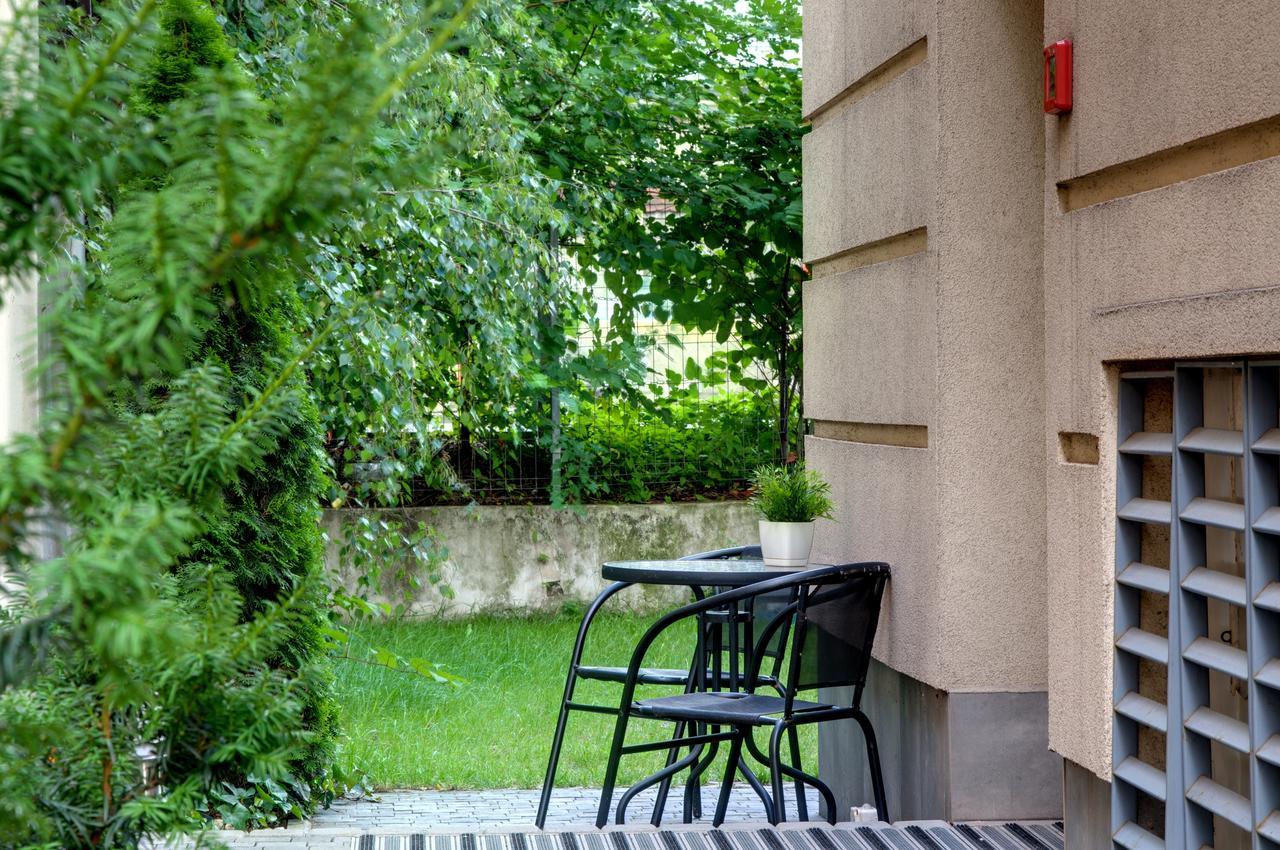 Zamkowa15 Apartments Cracovie Extérieur photo