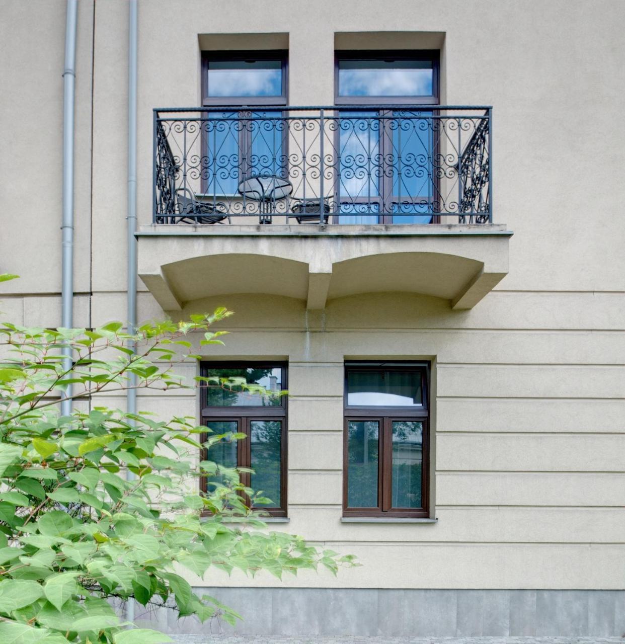 Zamkowa15 Apartments Cracovie Extérieur photo