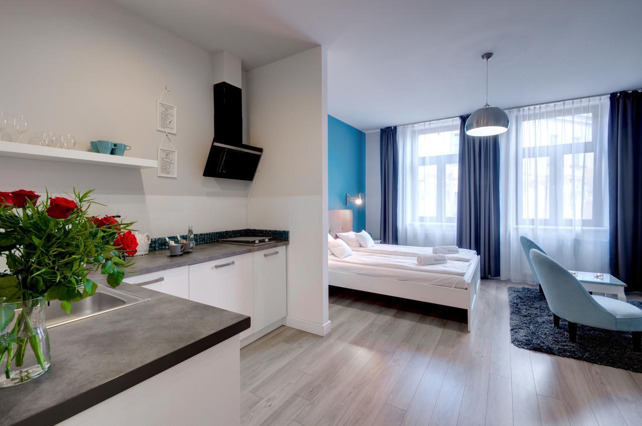 Zamkowa15 Apartments Cracovie Extérieur photo