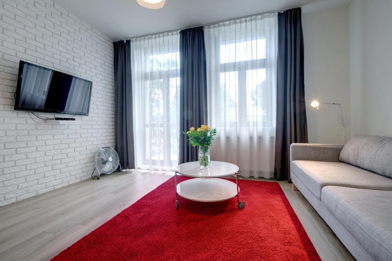 Zamkowa15 Apartments Cracovie Extérieur photo